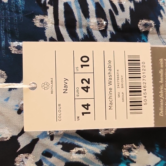 Monsoon London Dress New - Picture 4 of 6